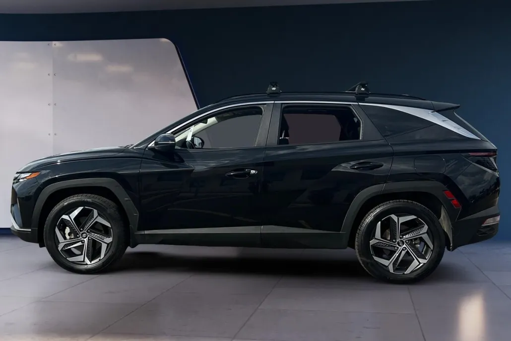 2022 Hyundai Tucson Hybrid SEL Convenience photo 1