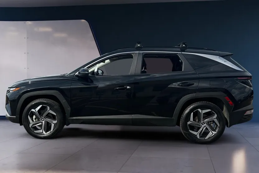 2022 Hyundai Tucson Hybrid SEL Convenience photo 1