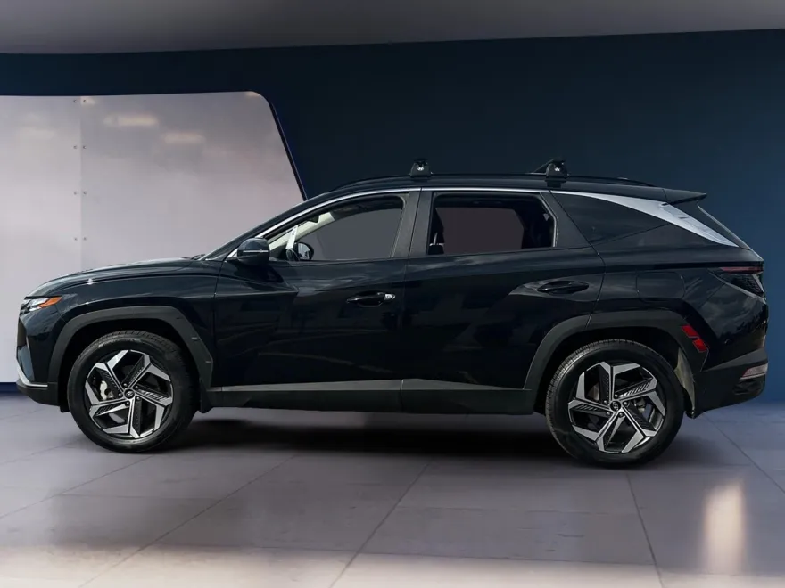 2022 Hyundai Tucson Hybrid SEL Convenience photo 1
