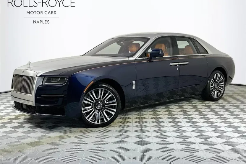 2023 Rolls Royce Ghost RR21 photo 1