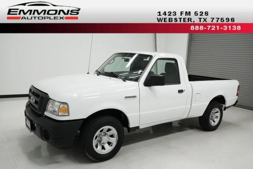 2011 Ford Ranger photo 1