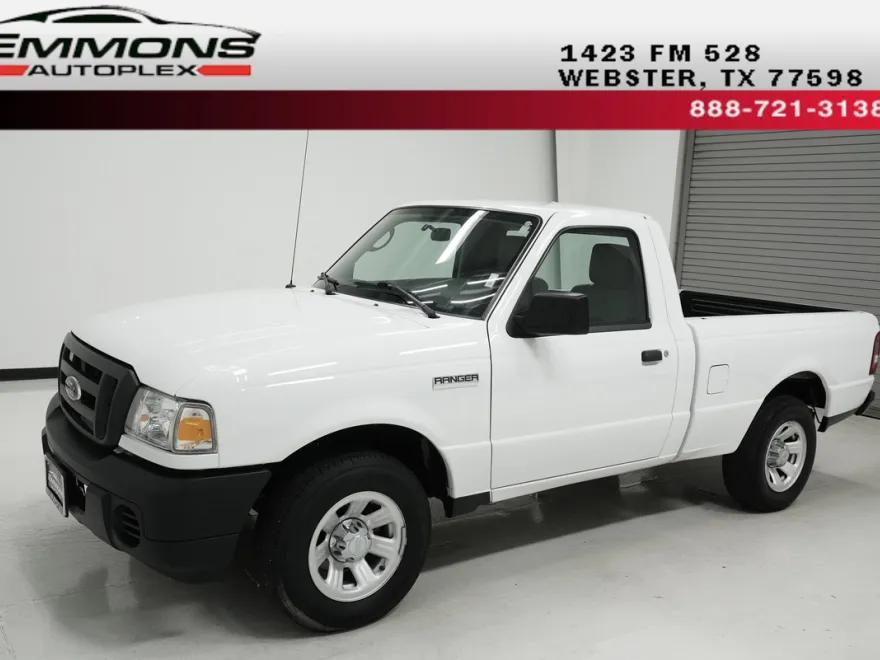 2011 Ford Ranger photo 1