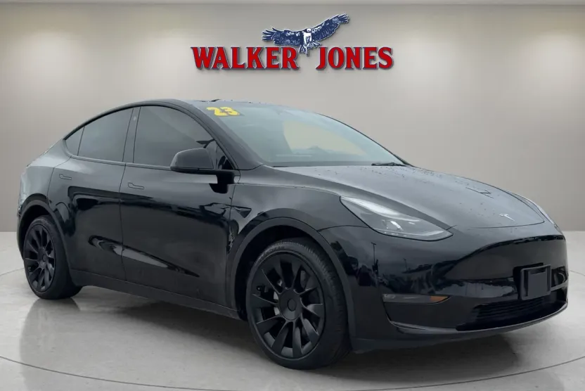 2023 Tesla Model Y photo 1