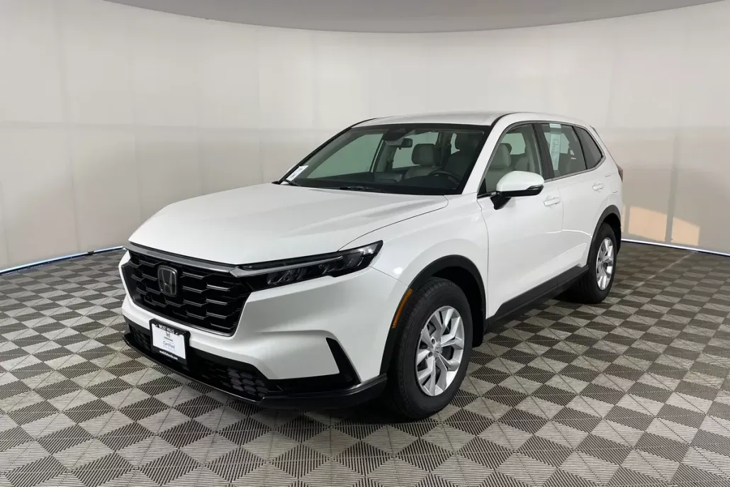 2024 Honda CR-V LX photo 1