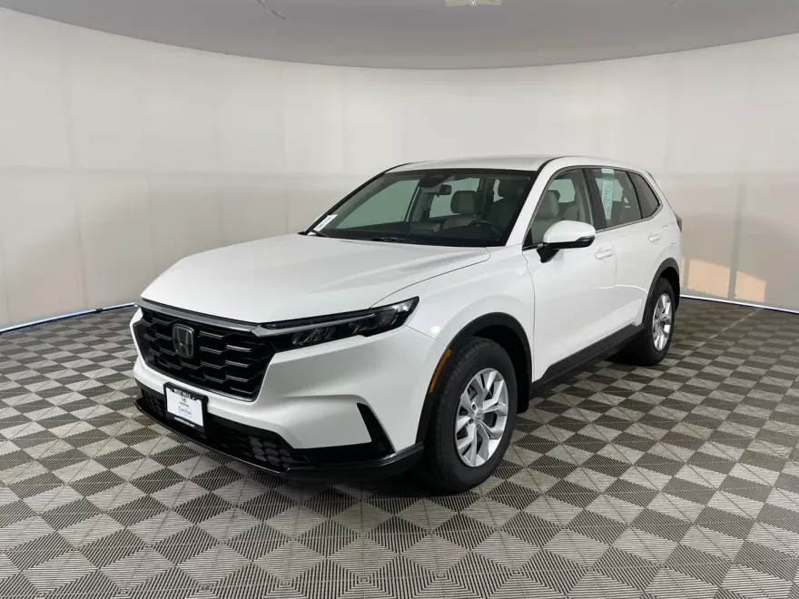 2024 Honda CR-V LX photo 1
