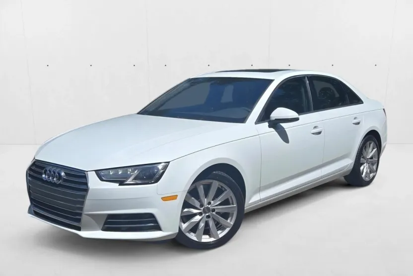 2017 Audi A4 Ultra Premium photo 1