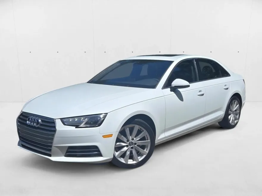2017 Audi A4 Ultra Premium photo 1