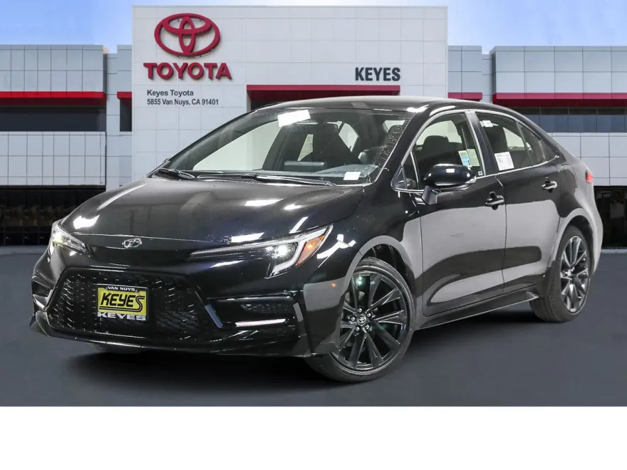 2025 Toyota Corolla SE photo 1