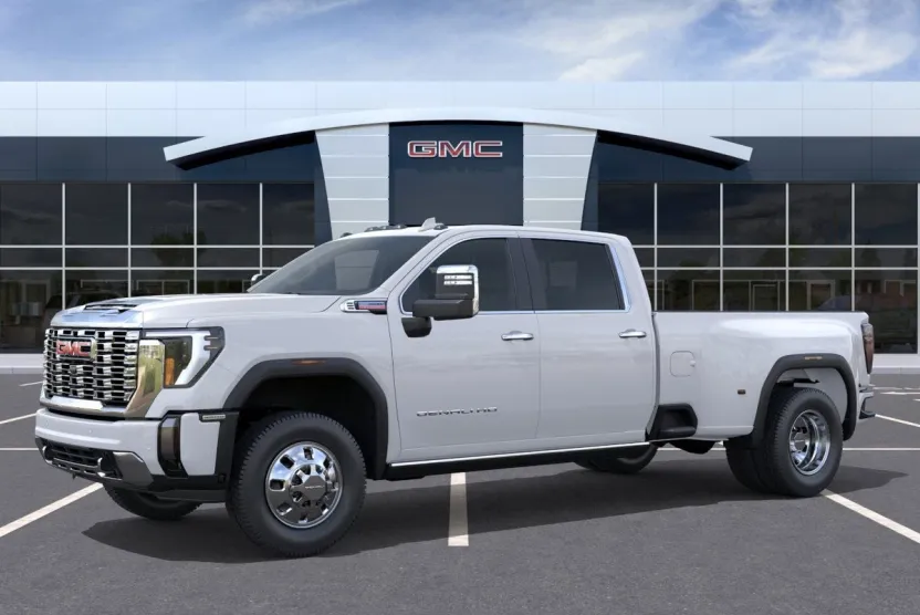 2025 Gmc Sierra 3500 HD Denali photo 1