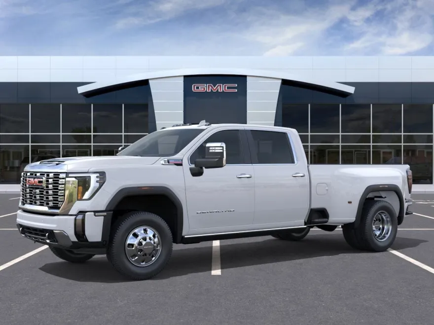 2025 Gmc Sierra 3500 HD Denali photo 1