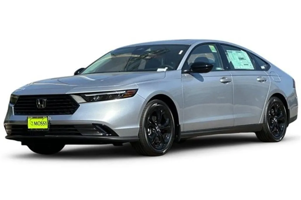 2025 Honda Accord SE photo 1