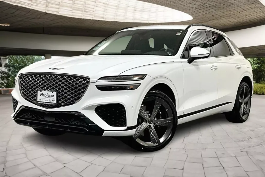 2025 Genesis GV70 3.5T Sport photo 1