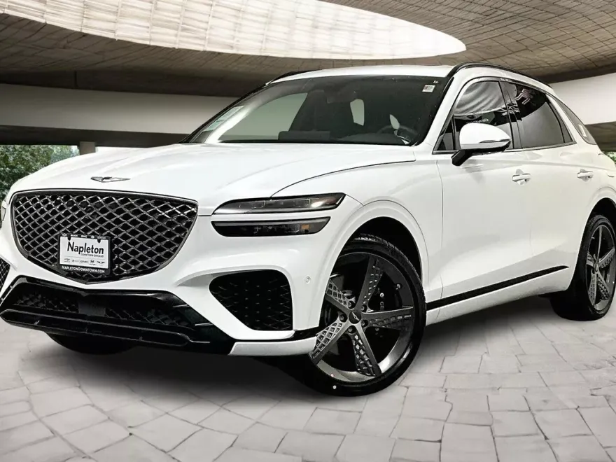 2025 Genesis GV70 3.5T Sport photo 1