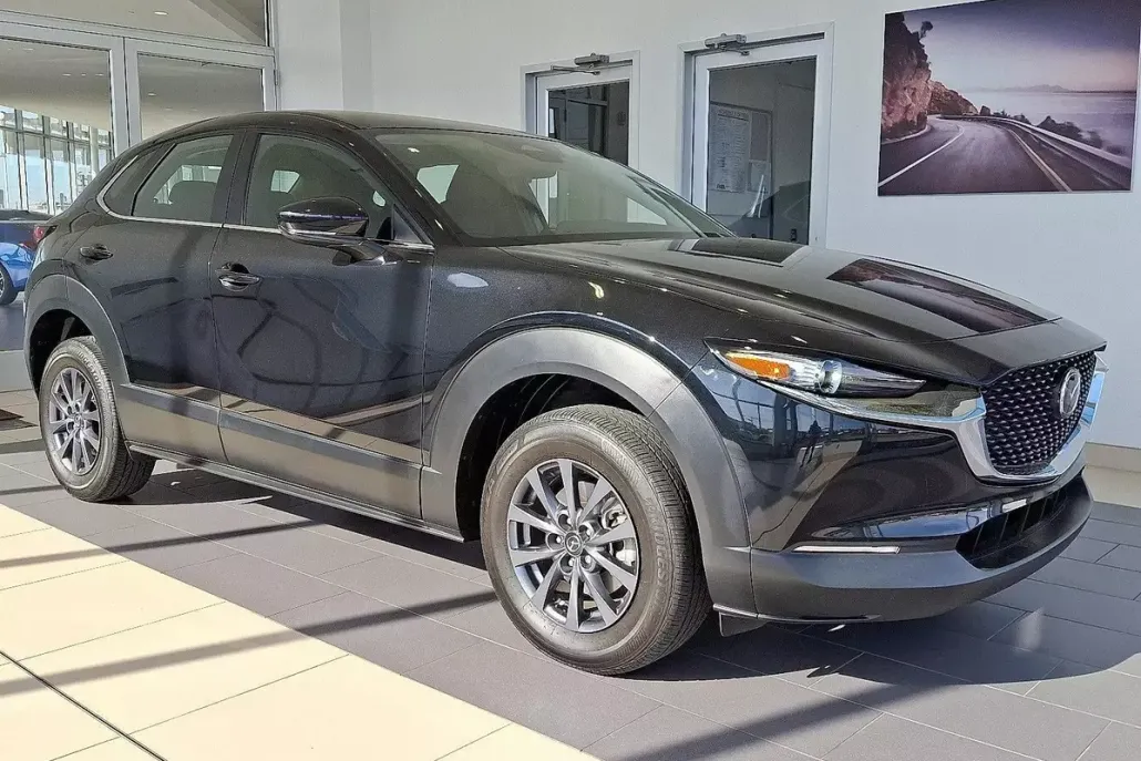 2024 Mazda CX-30 2.5 S photo 1