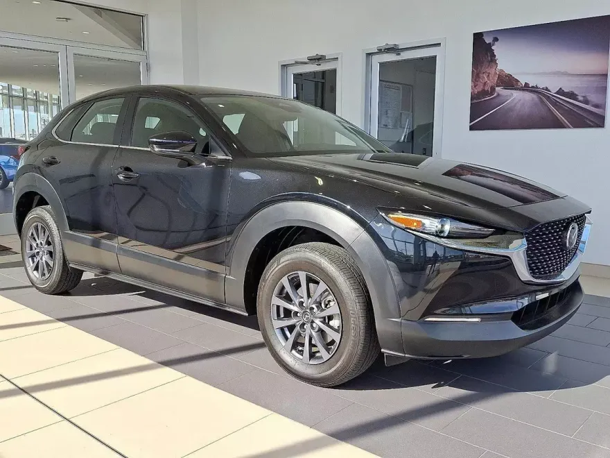 2024 Mazda CX-30 2.5 S photo 1
