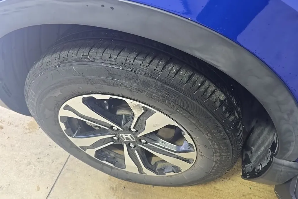 2021 Honda CR-V Special Edition photo 1