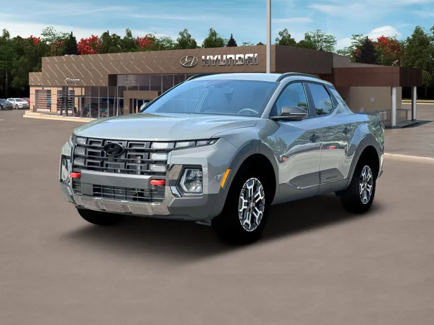 2025 Hyundai Santa Cruz XRT photo 1