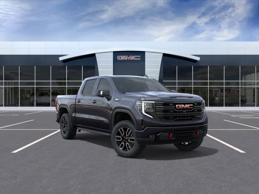2026 Gmc Sierra 1500 AT4 photo 1