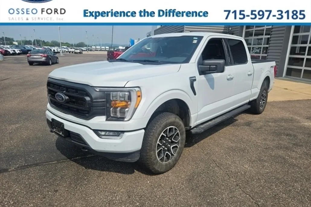 2022 Ford F-150 XLT photo 1