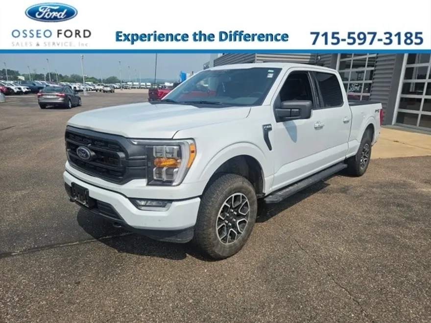 2022 Ford F-150 XLT photo 1