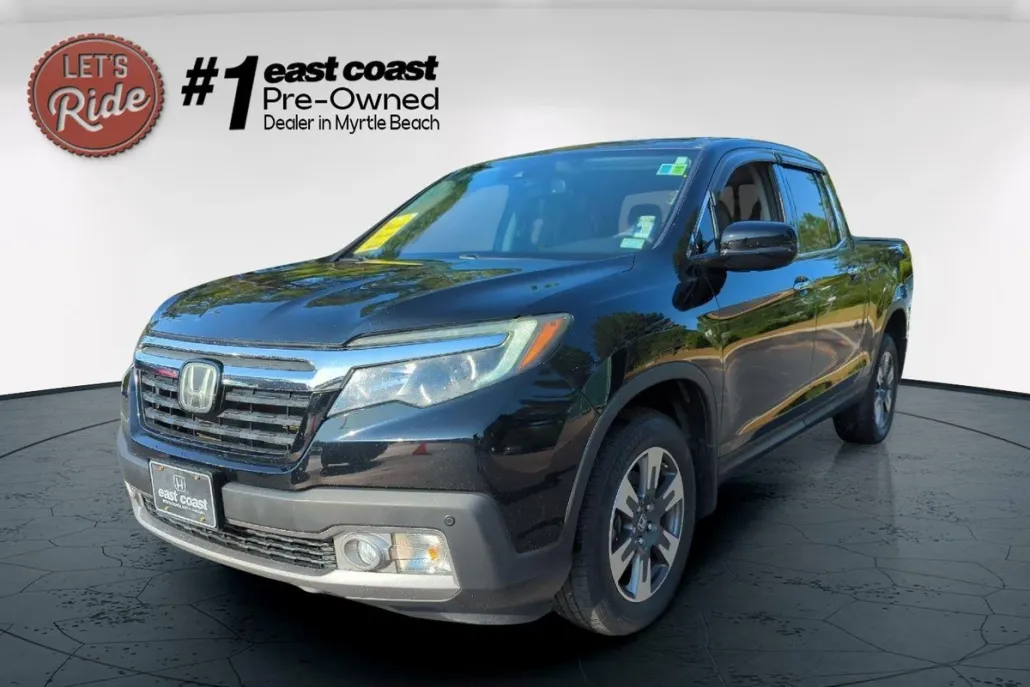 2019 Honda Ridgeline RTL-E photo 1