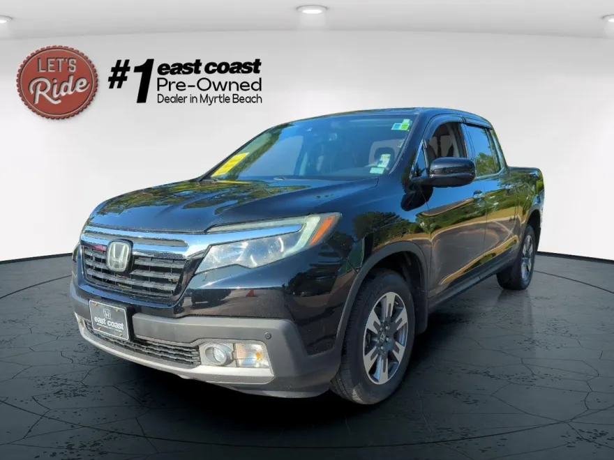 2019 Honda Ridgeline RTL-E photo 1