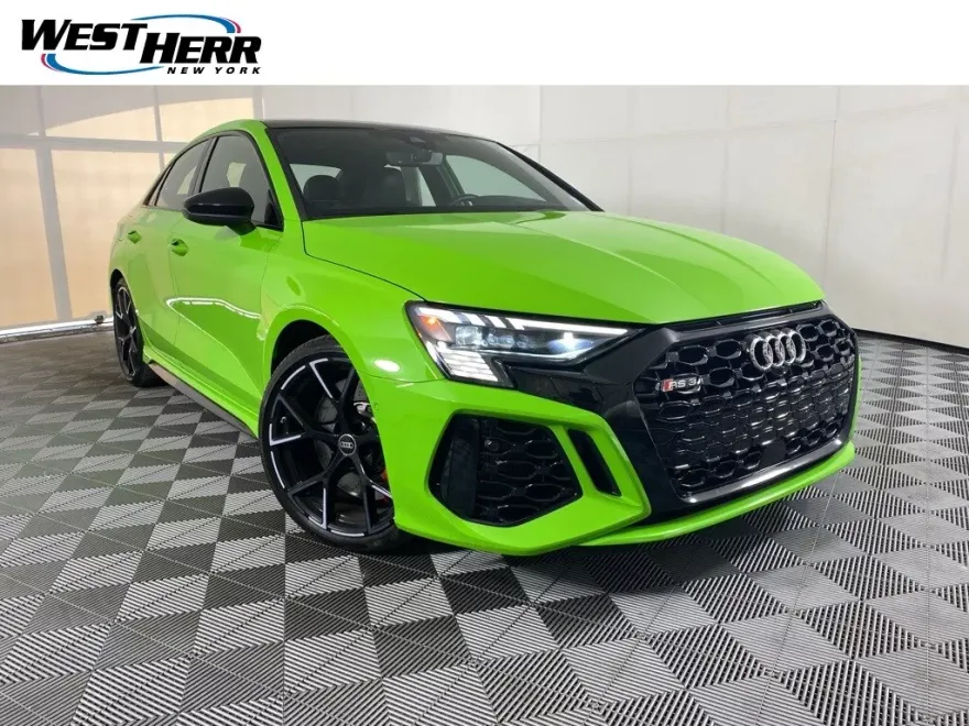 2024 Audi RS 3 Base photo 1