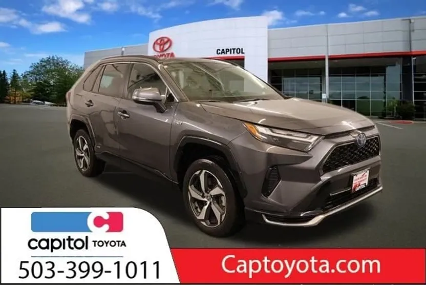 2023 Toyota RAV4 Prime SE photo 1