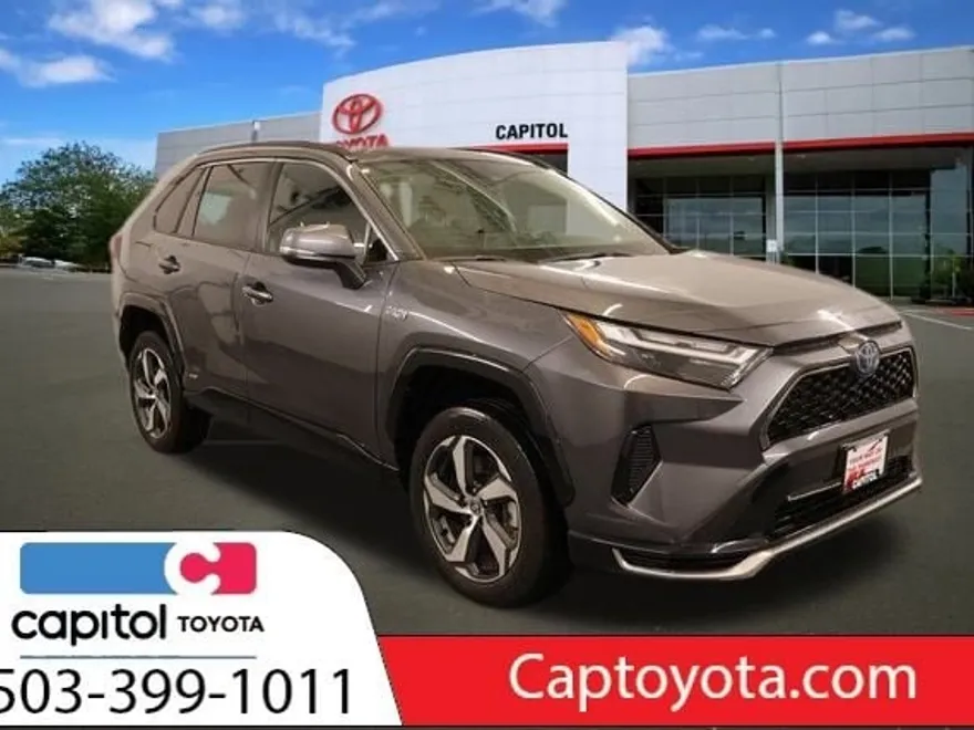 2023 Toyota RAV4 Prime SE photo 1