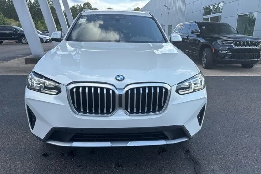 2024 Bmw X3 xDrive30i photo 1