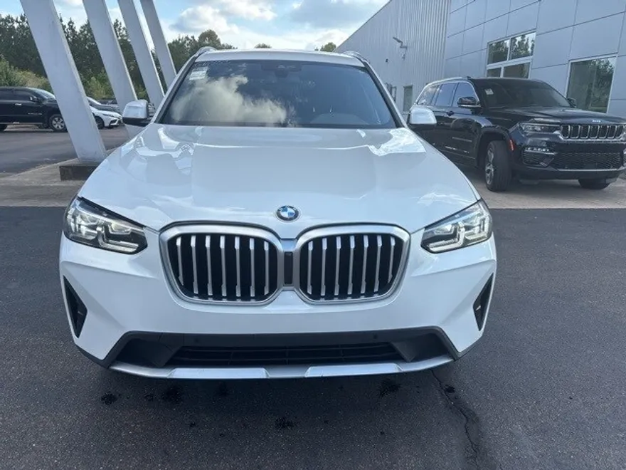 2024 Bmw X3 xDrive30i photo 1