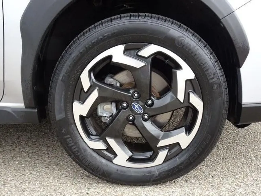 2022 Subaru Crosstrek Limited photo 1