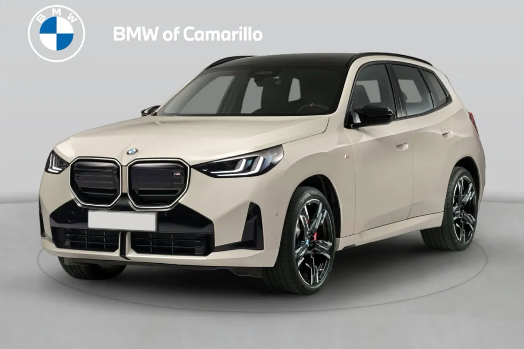 2026 Bmw X3 photo 1