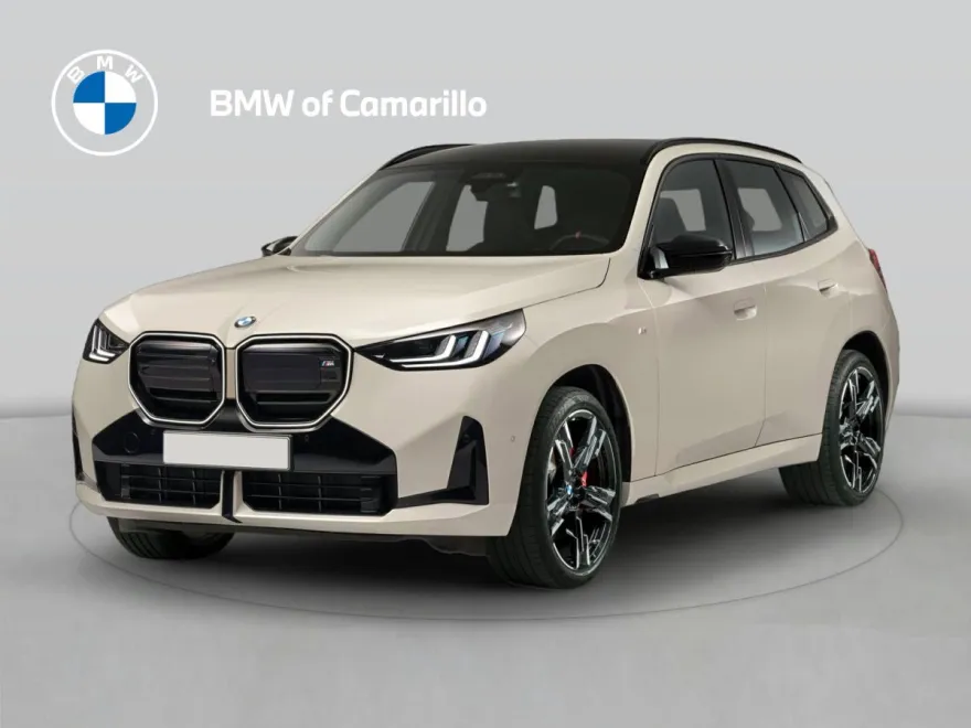 2026 Bmw X3 photo 1