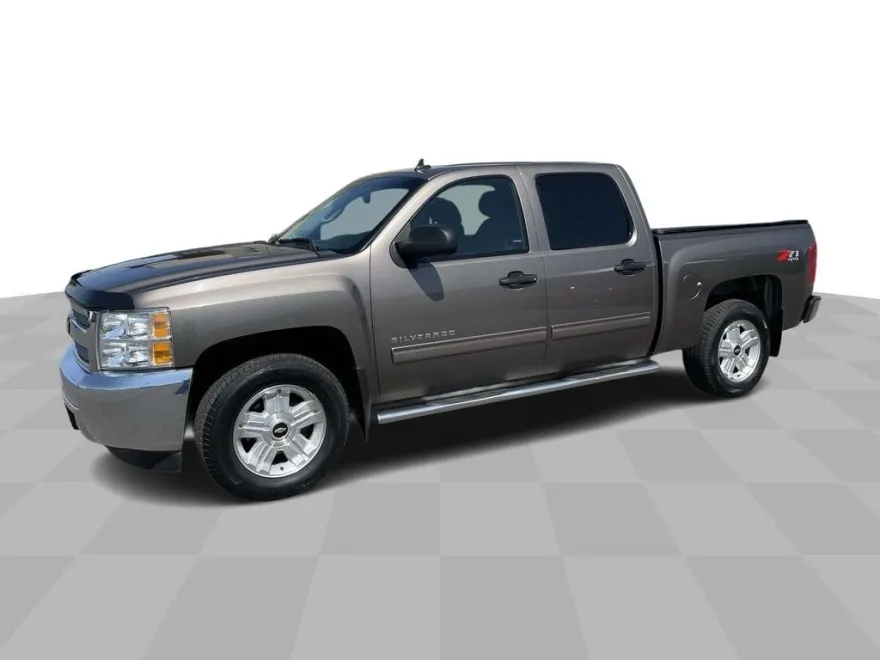 2013 Chevrolet Silverado 1500 LT photo 1