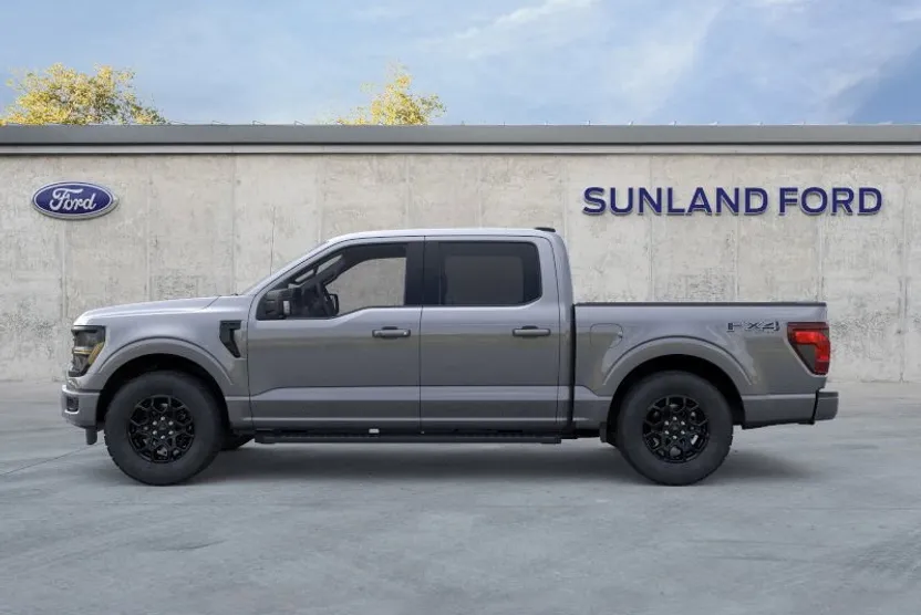 2025 Ford F-150 XLT photo 1