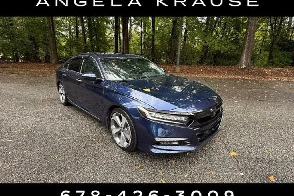 2020 Honda Accord Touring 2.0T photo 1