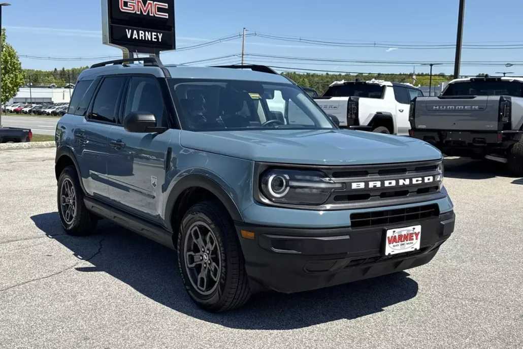 2022 Ford Bronco Sport Big Bend photo 1