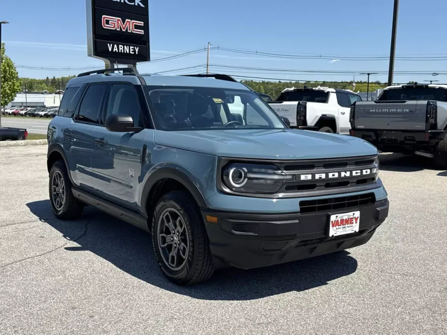 2022 Ford Bronco Sport Big Bend photo 1