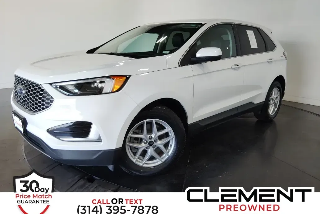 2024 Ford Edge SEL photo 1