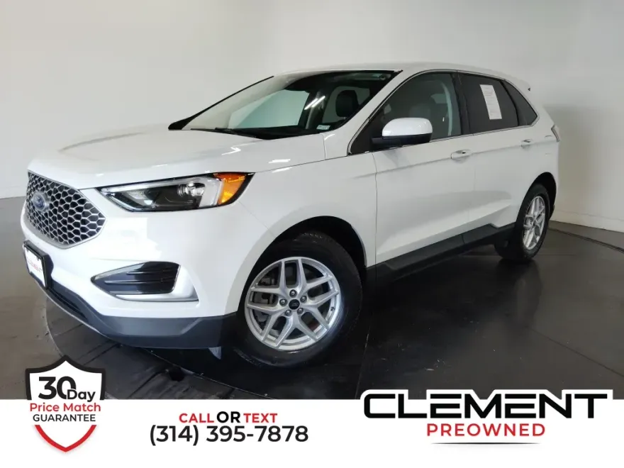 2024 Ford Edge SEL photo 1