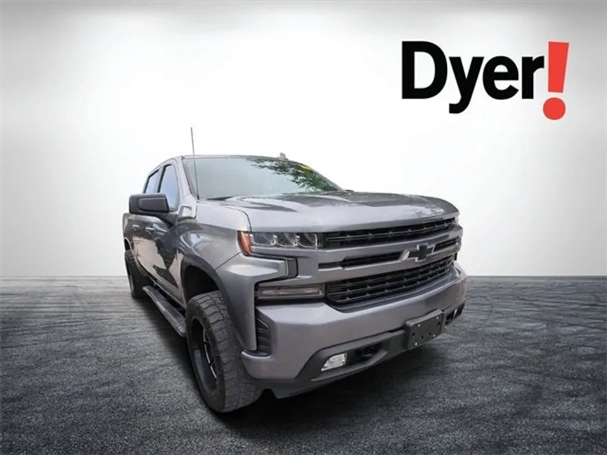 2020 Chevrolet Silverado 1500 RST photo 1