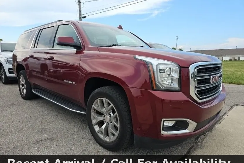 2019 Gmc Yukon XL SLT photo 1