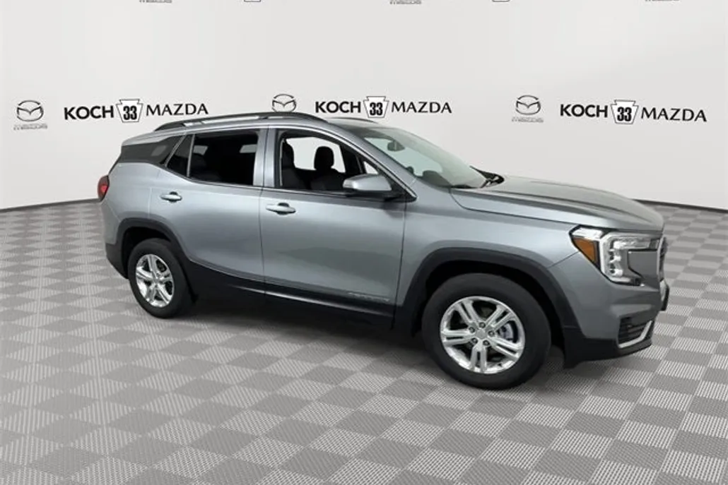 2024 Gmc Terrain SLE photo 1