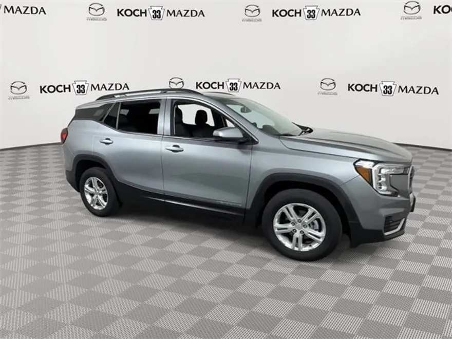 2024 Gmc Terrain SLE photo 1