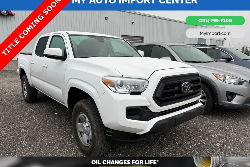 2023 Toyota Tacoma SR V6 photo 1