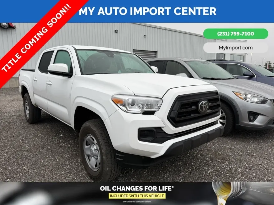 2023 Toyota Tacoma SR V6 photo 1