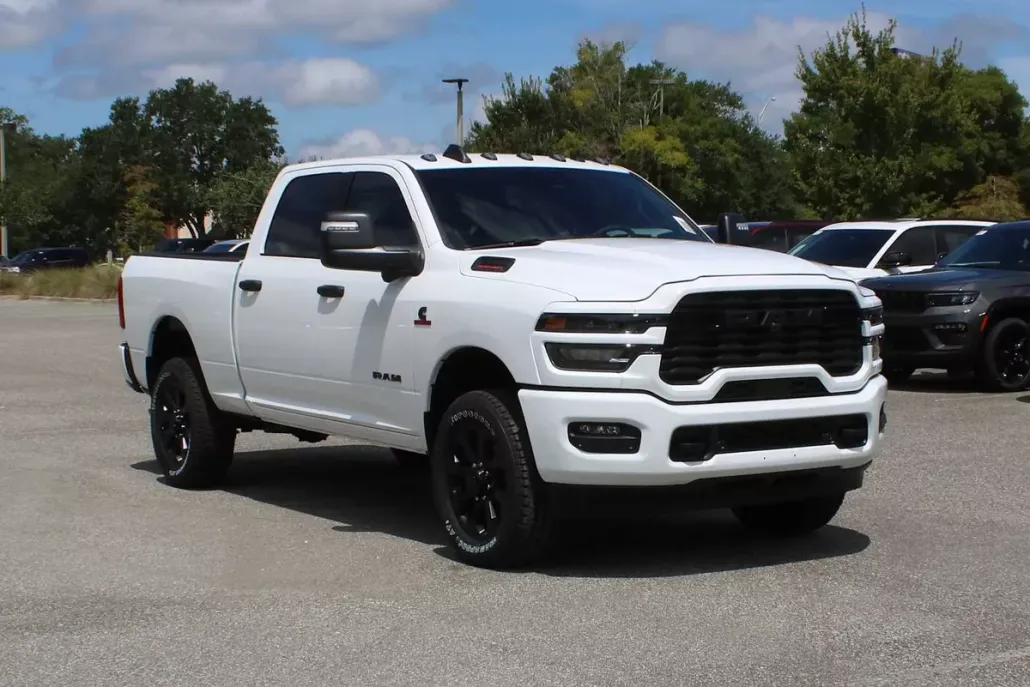 2025 Ram 2500 Big Horn photo 1