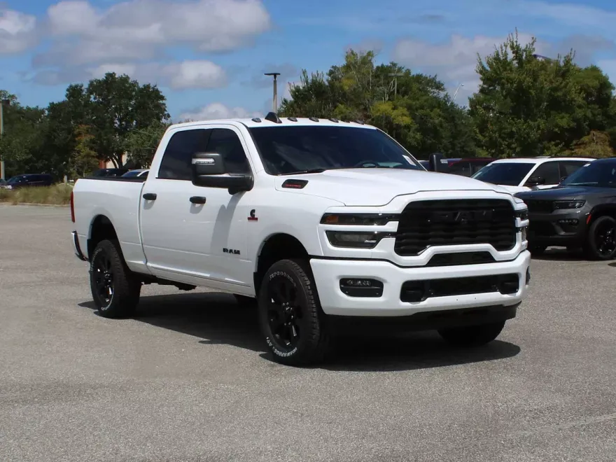 2025 Ram 2500 Big Horn photo 1