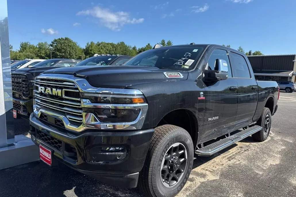 2025 Ram 2500 Laramie photo 1